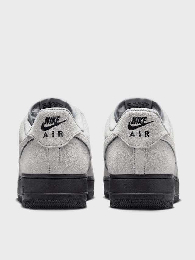 Nike, Air Force 1`07 LV8, grey, Image 5 of 8